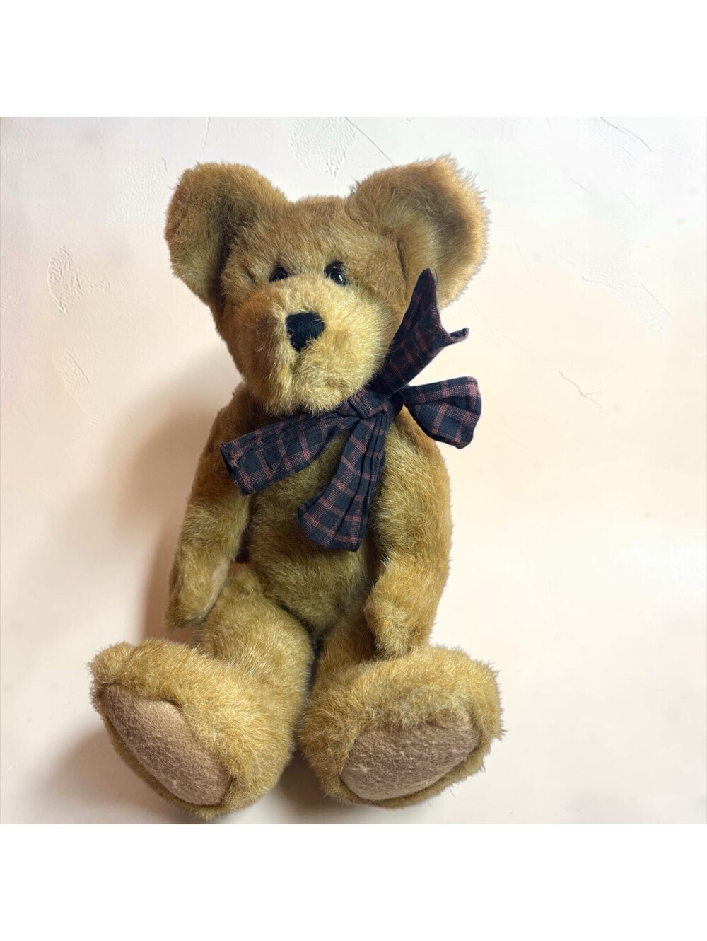 The Boyds Collection Bear JB Bean and Associates Braxton B Bear Jointed 14.5"H